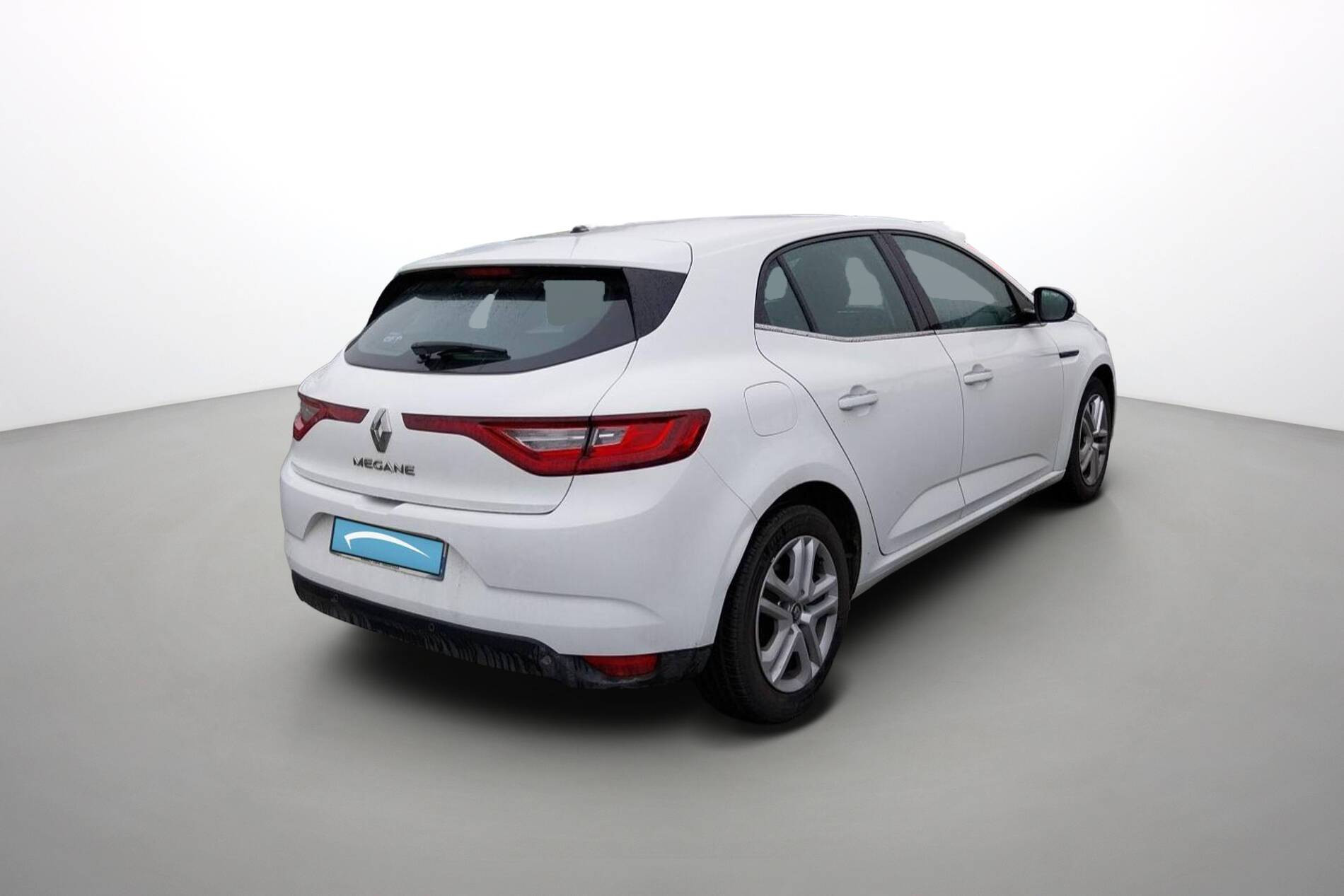 Vente en ligne Renault Megane 4 Mégane IV Berline Blue dCi 115 au prix de 14 490 €