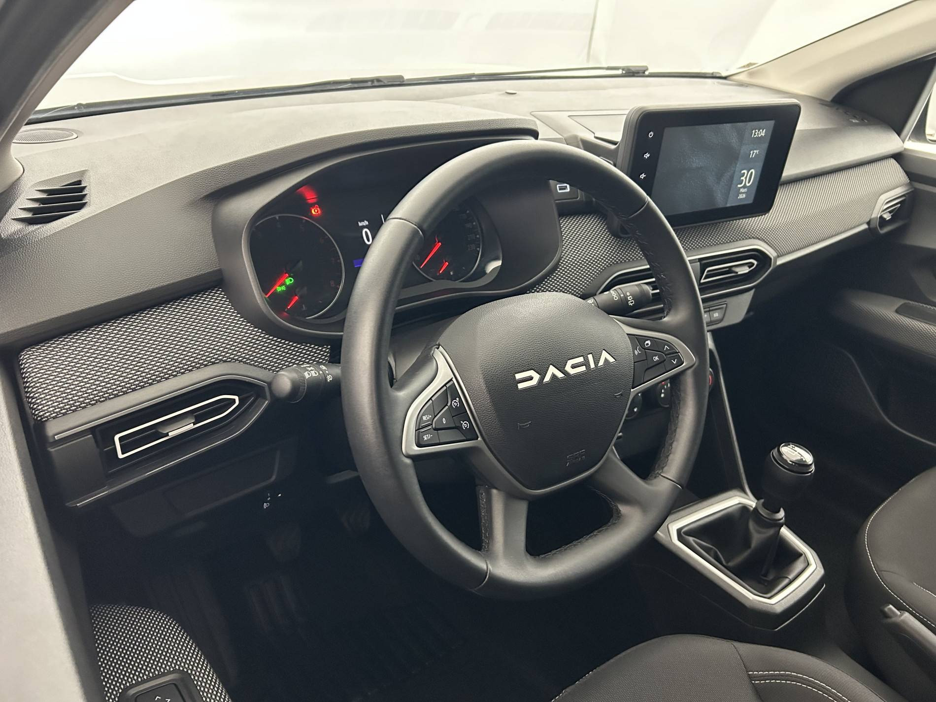 Vente en ligne Dacia Jogger  TCe 110 7 places Expression au prix de 18 790 €