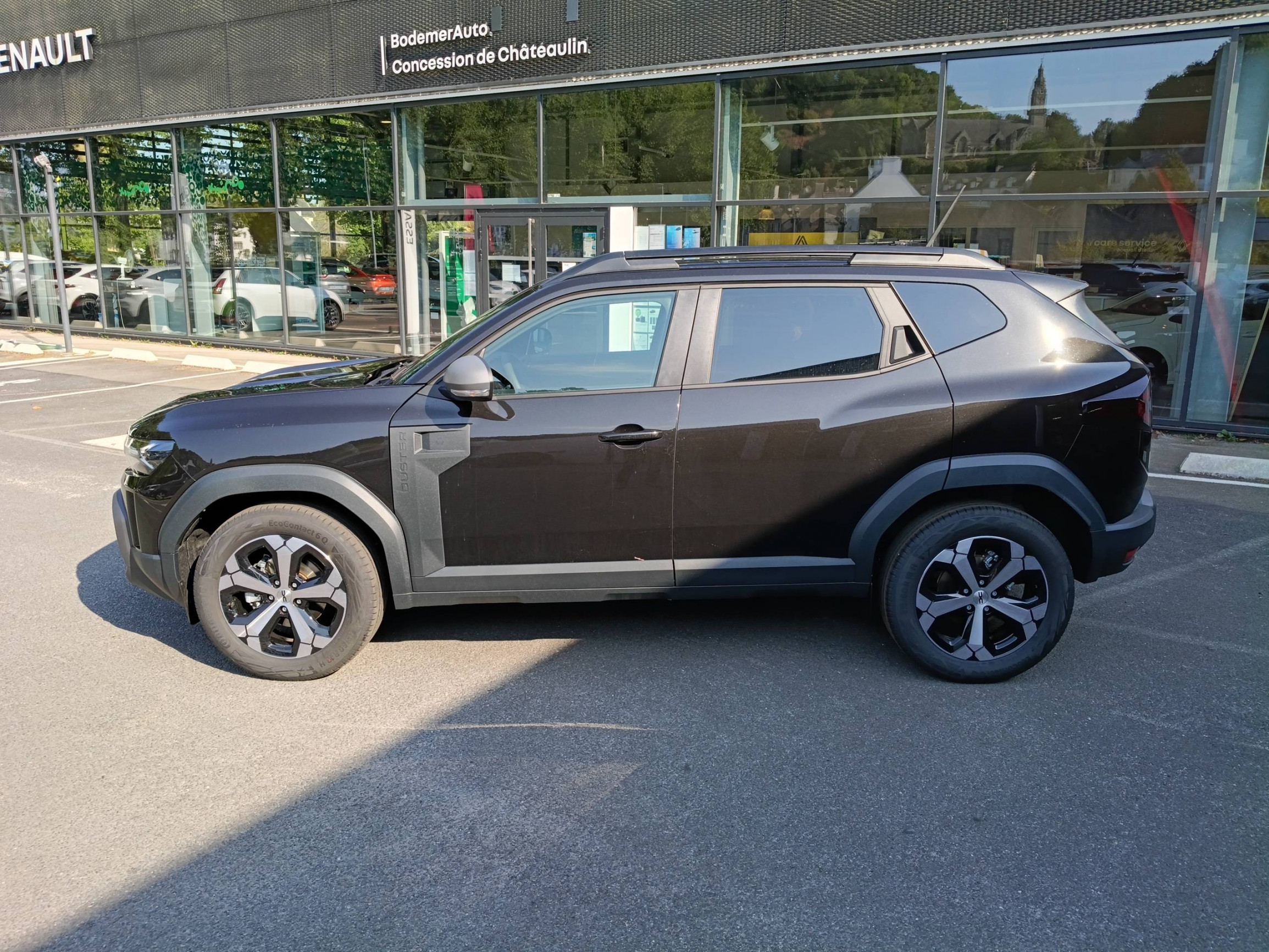 Vente en ligne Dacia Duster  ECO-G 120 auto au prix de 25 990 €