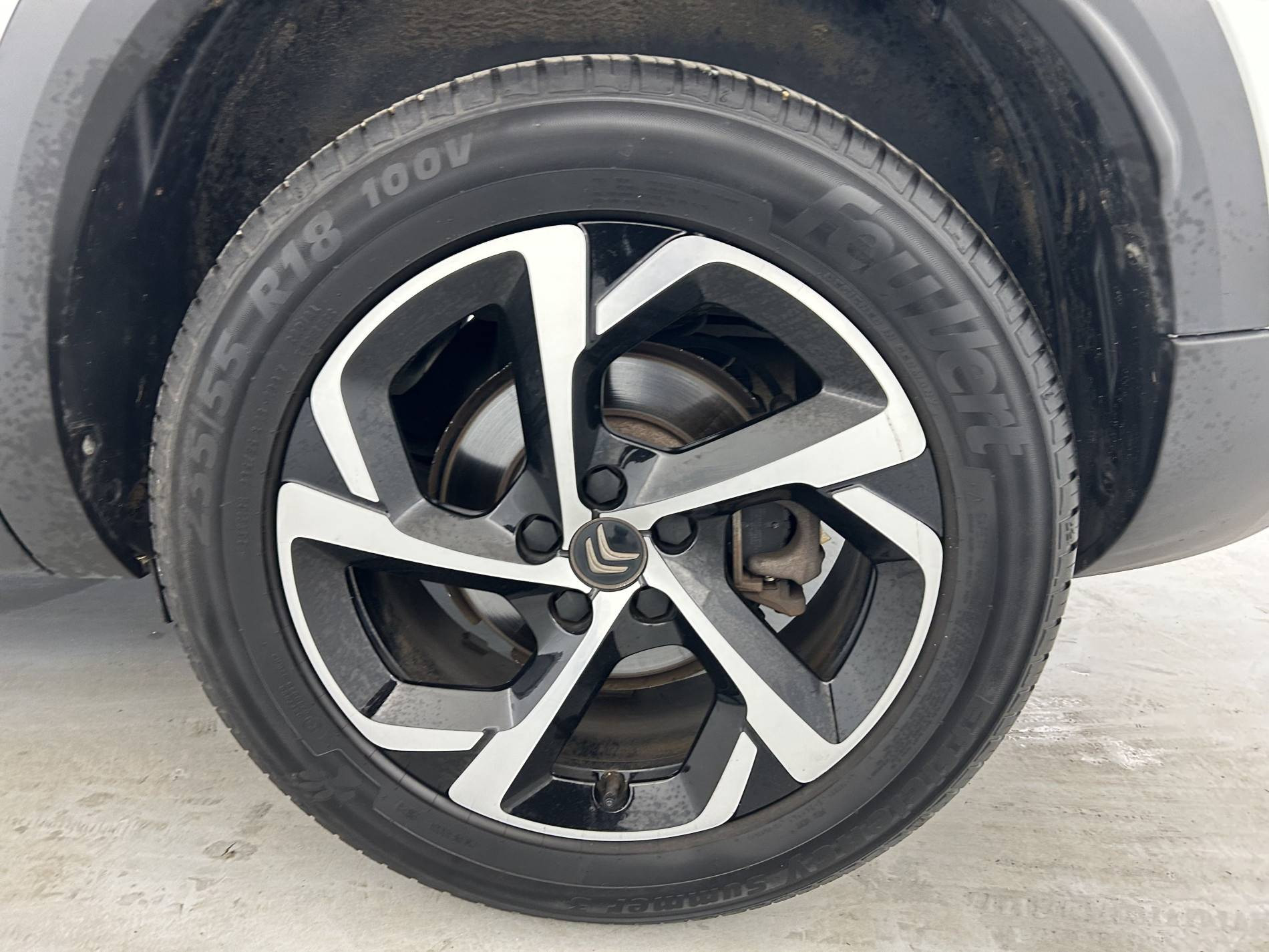 Vente en ligne Citroën C5 Aircross C5 Aircross BlueHDi 130 S&S BVM6 au prix de 12 890 €