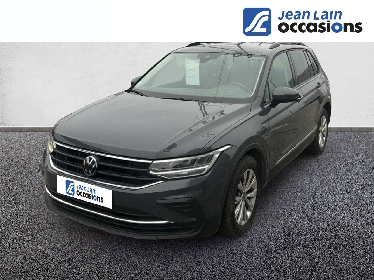 Vente en ligne VOLKSWAGEN TIGUAN BUSINESS Tiguan 2.0 TDI 150ch DSG7 Life Business de 2023 au prix de 31 390 €