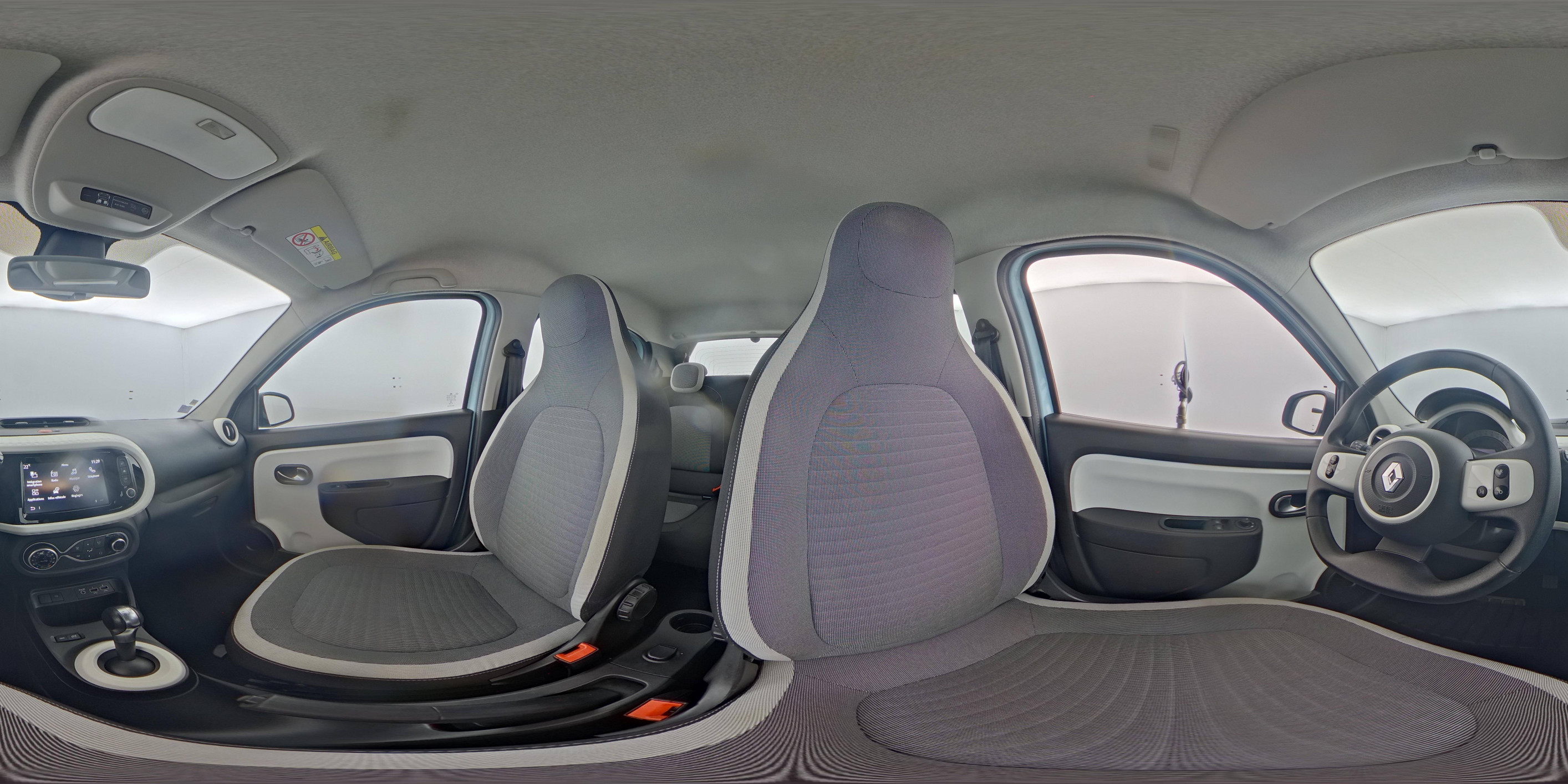 Vente en ligne Renault Twingo Electrique Twingo III E-Tech au prix de 11 990 €