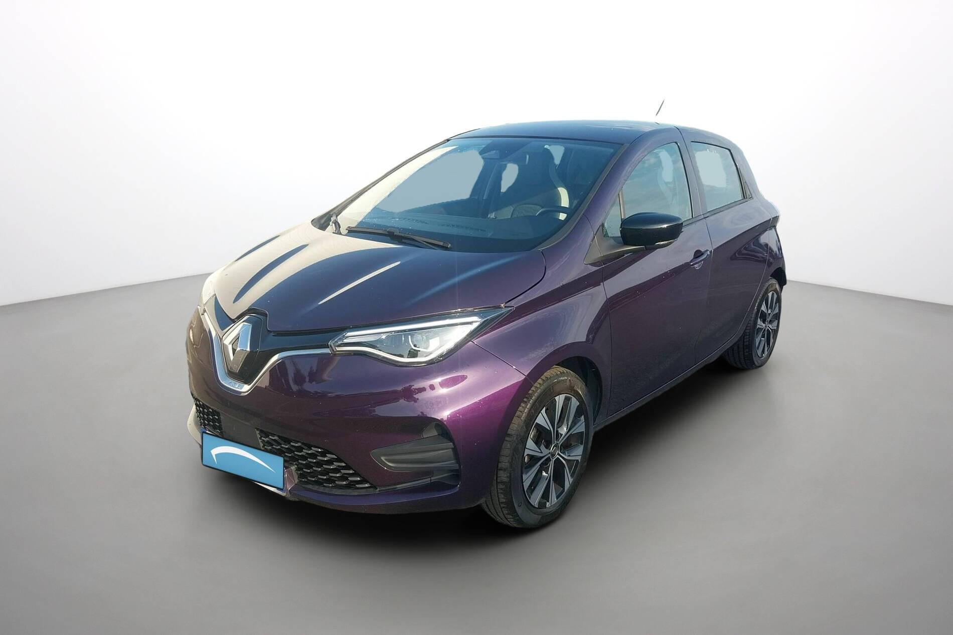Renault Zoé Zoe R110 - 22B occasion de 2022 en vente à Quimper