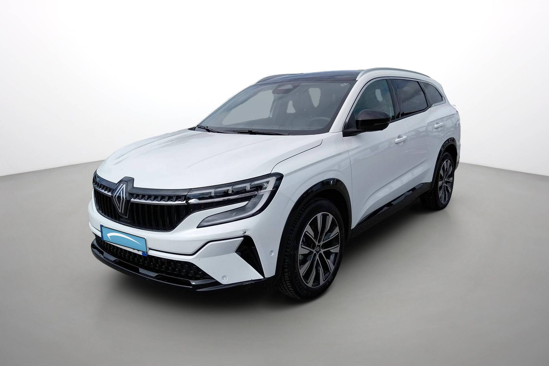Renault Espace Espace E-Tech full hybrid 200 GSR2 occasion de 2025 en vente à Saint-Brieuc