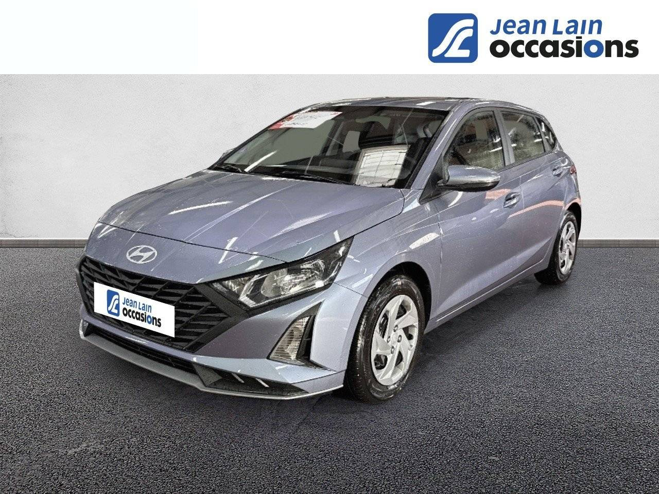 Vente en ligne HYUNDAI i20 i20 1.2 79 Initia de 2024 au prix de 16 590 €