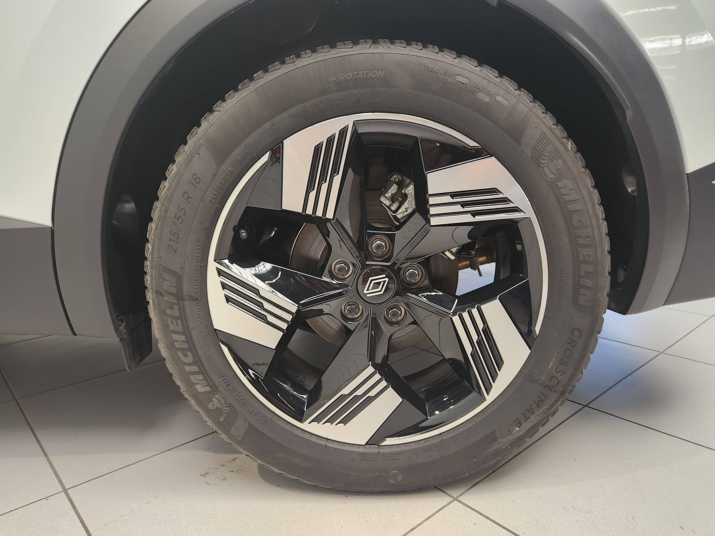Vente en ligne Renault Symbioz  E-Tech full hybrid 145 au prix de 31 290 €