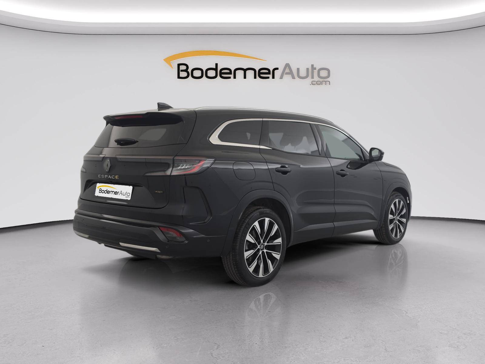 Vente en ligne Renault Espace Espace E-Tech full hybrid 200 5pl au prix de 34 320 €