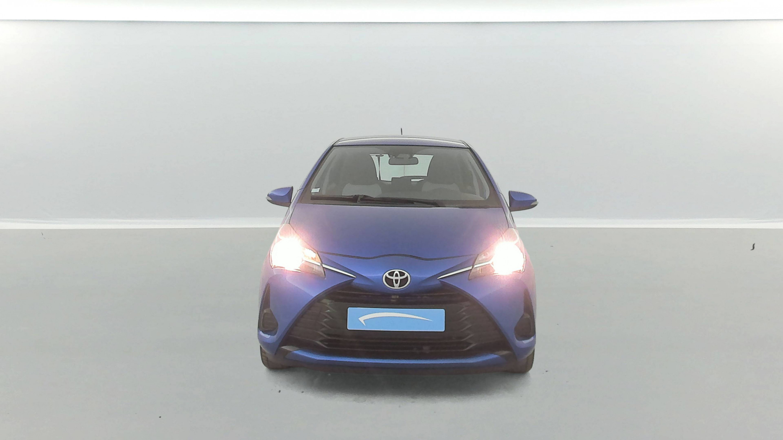 Vente en ligne Toyota Yaris Yaris 110 VVT-i au prix de 13 290 €