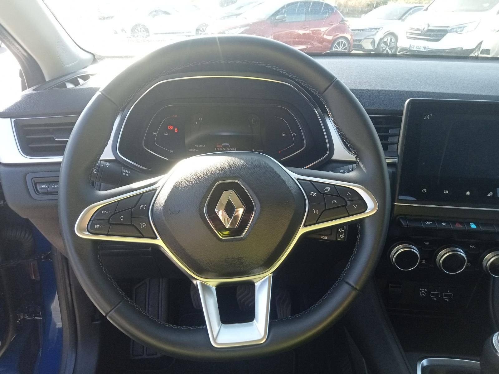 Vente en ligne Renault Captur  TCe 90 au prix de 16 790 €