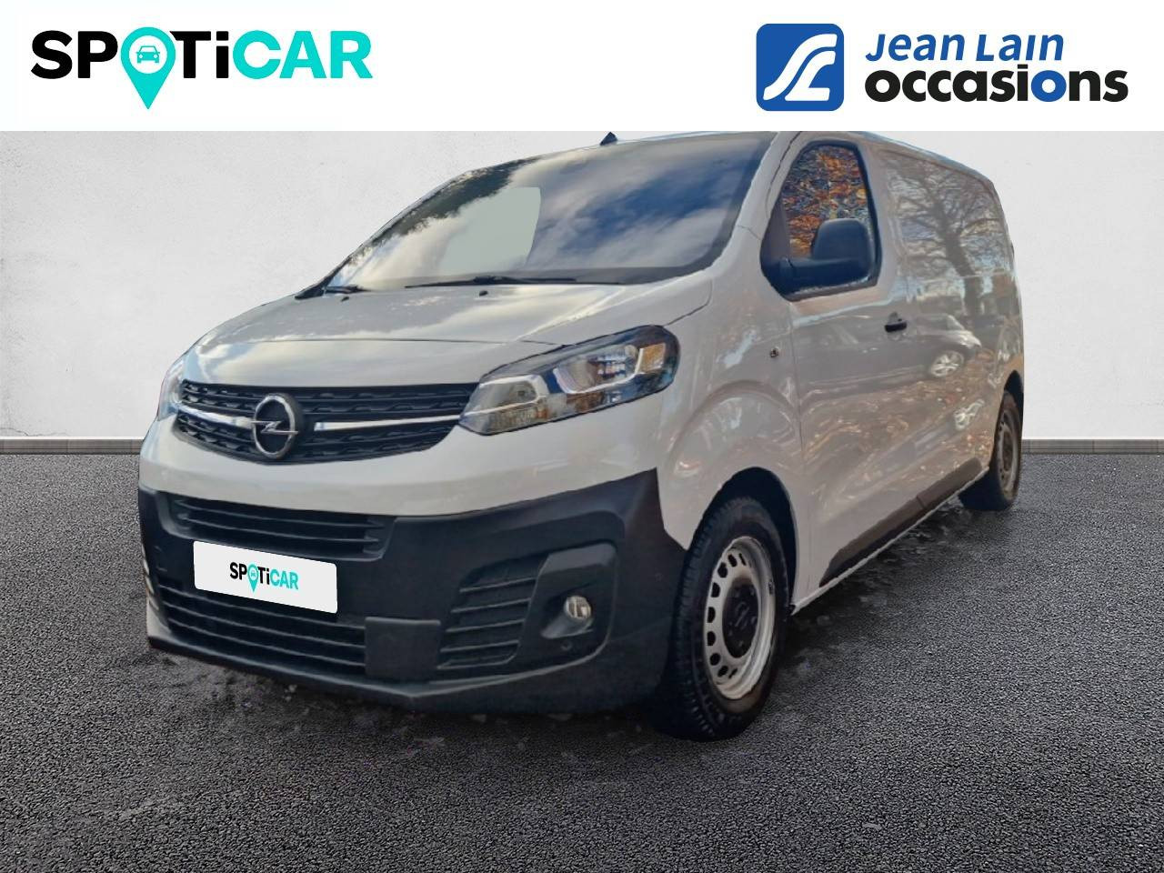 Vente en ligne OPEL VIVARO FOURGON VIVARO FOURGON TAILLE M BLUEHDI 120 S&S BVM6 de 2023 au prix de 21 474 €