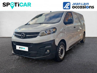 OPEL VIVARO FOURGON VIVARO FOURGON TAILLE M BLUEHDI 120 S&S BVM6 05/05/2023 en vente à Cessy