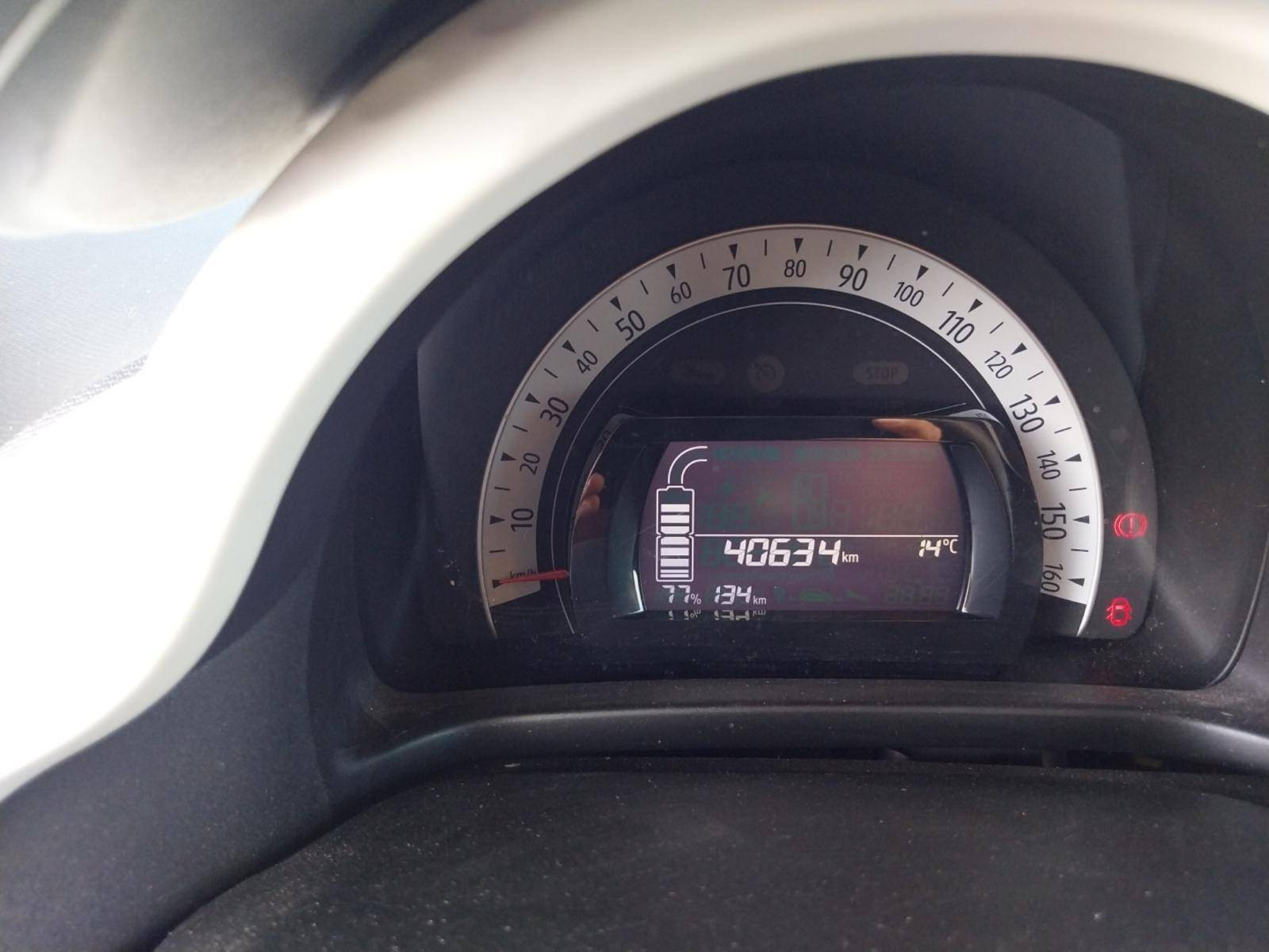 Vente en ligne Renault Twingo Electrique Twingo III E-Tech au prix de 12 490 €