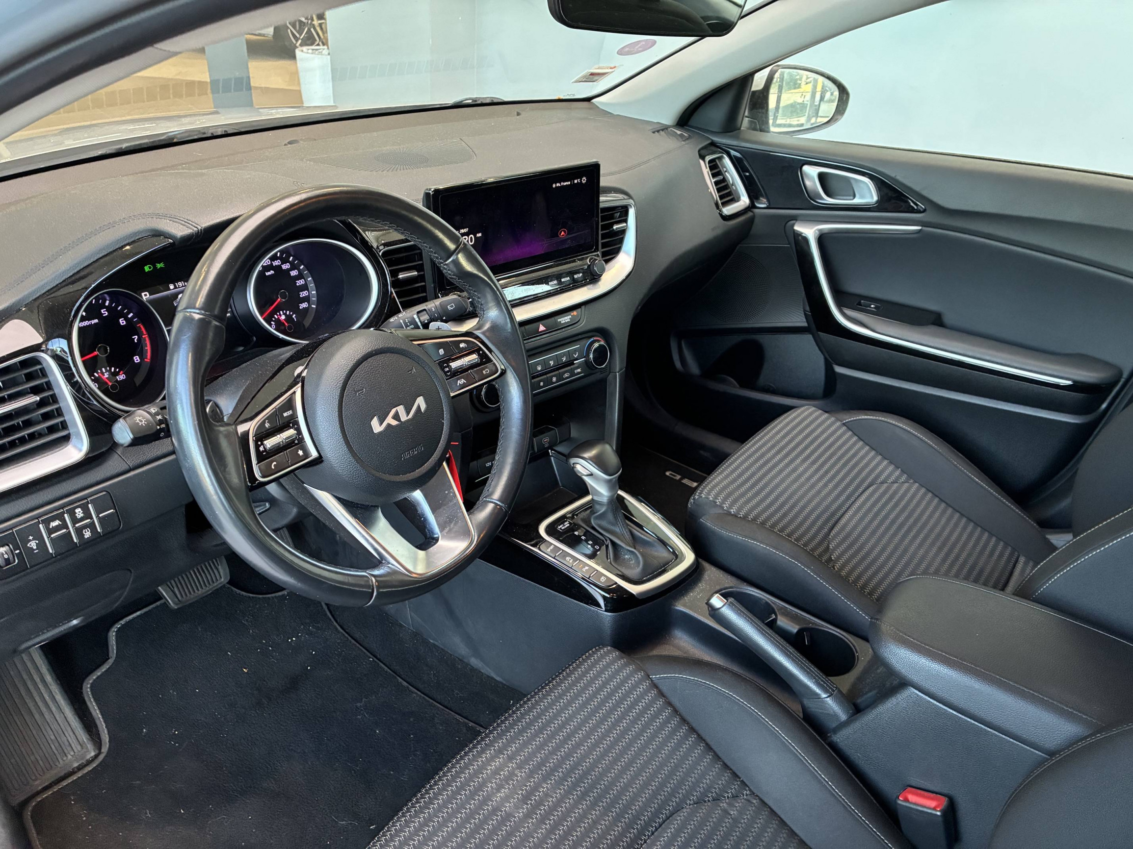 Vente en ligne Kia Ceed  1.5 T-GDi 160 ch DCT7 au prix de 16 990 €