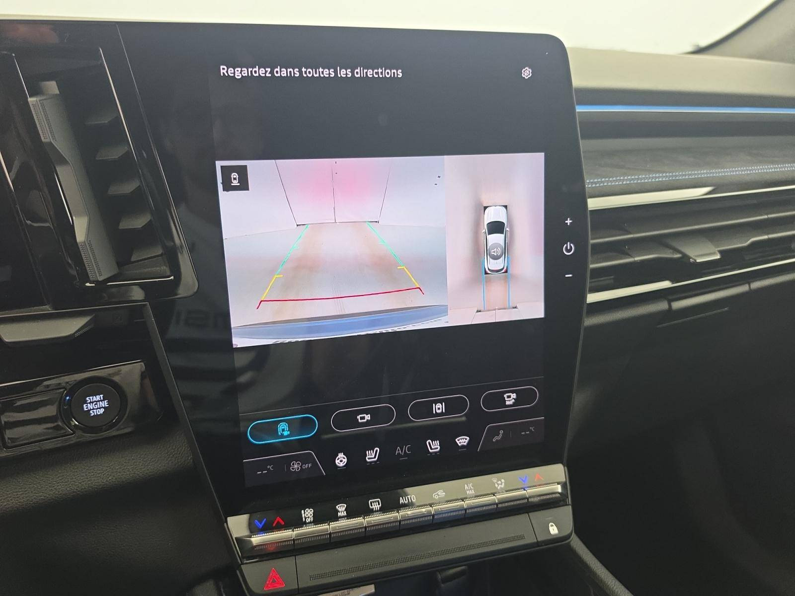 Vente en ligne Renault Austral  E-Tech hybrid 200 au prix de 27 670 €