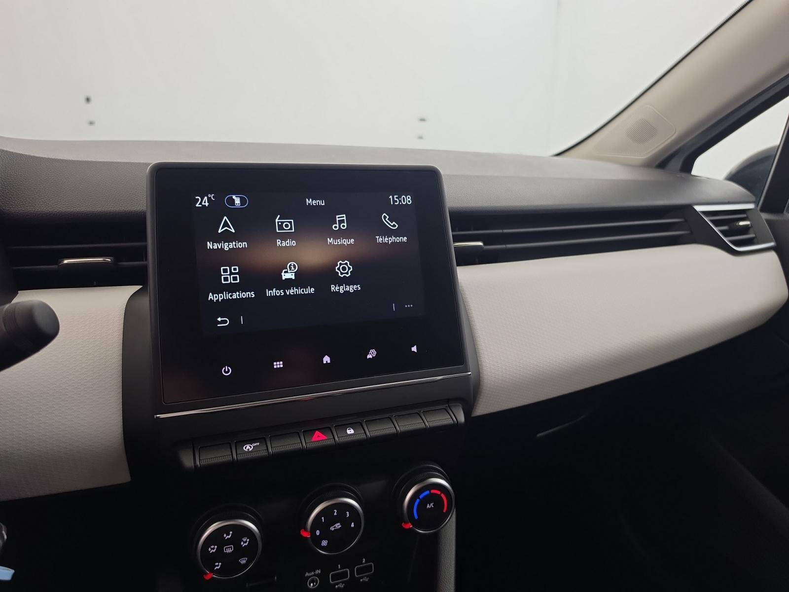 Vente en ligne Renault Clio 5 Clio SCe 65 au prix de 12 790 €