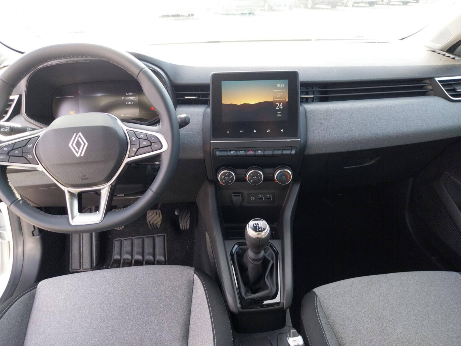 Vente en ligne Renault Clio 5 Clio Blue dCi 100 ch GSR2 au prix de 17 990 €
