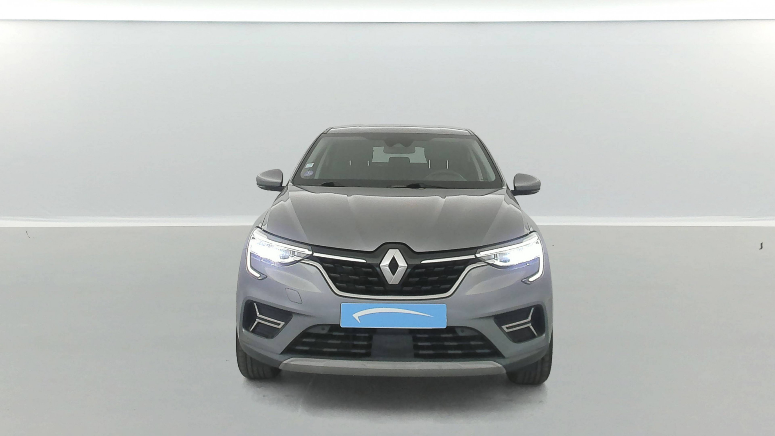 Renault Arkana  TCe 140 EDC FAP occasion de 2022 en vente à Châteaulin