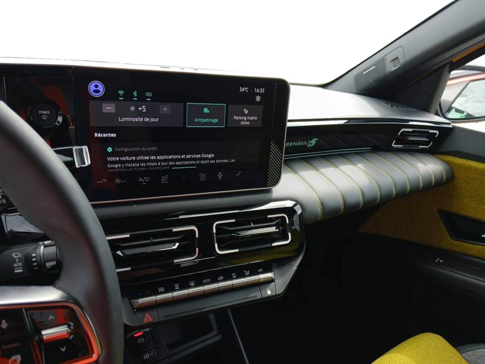 Vente en ligne Renault R5 E-Tech  150 ch autonomie confort au prix de 27 990 €