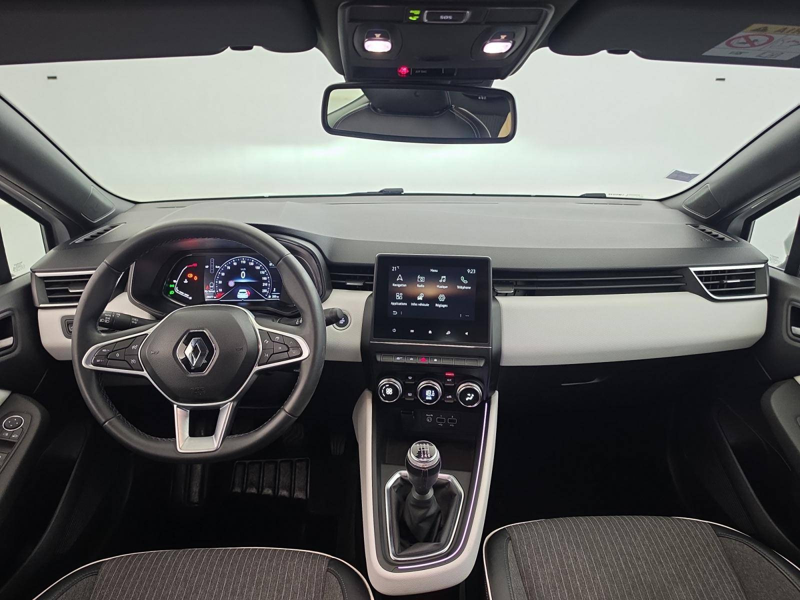 Vente en ligne Renault Clio 5 Clio TCe 90 - 21N au prix de 14 490 €
