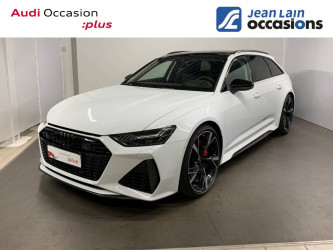 AUDI RS6 AVANT RS6 Avant V8 4.0 TFSI 600 Tiptronic 8 Quattro 19/10/2020 en vente à Echirolles