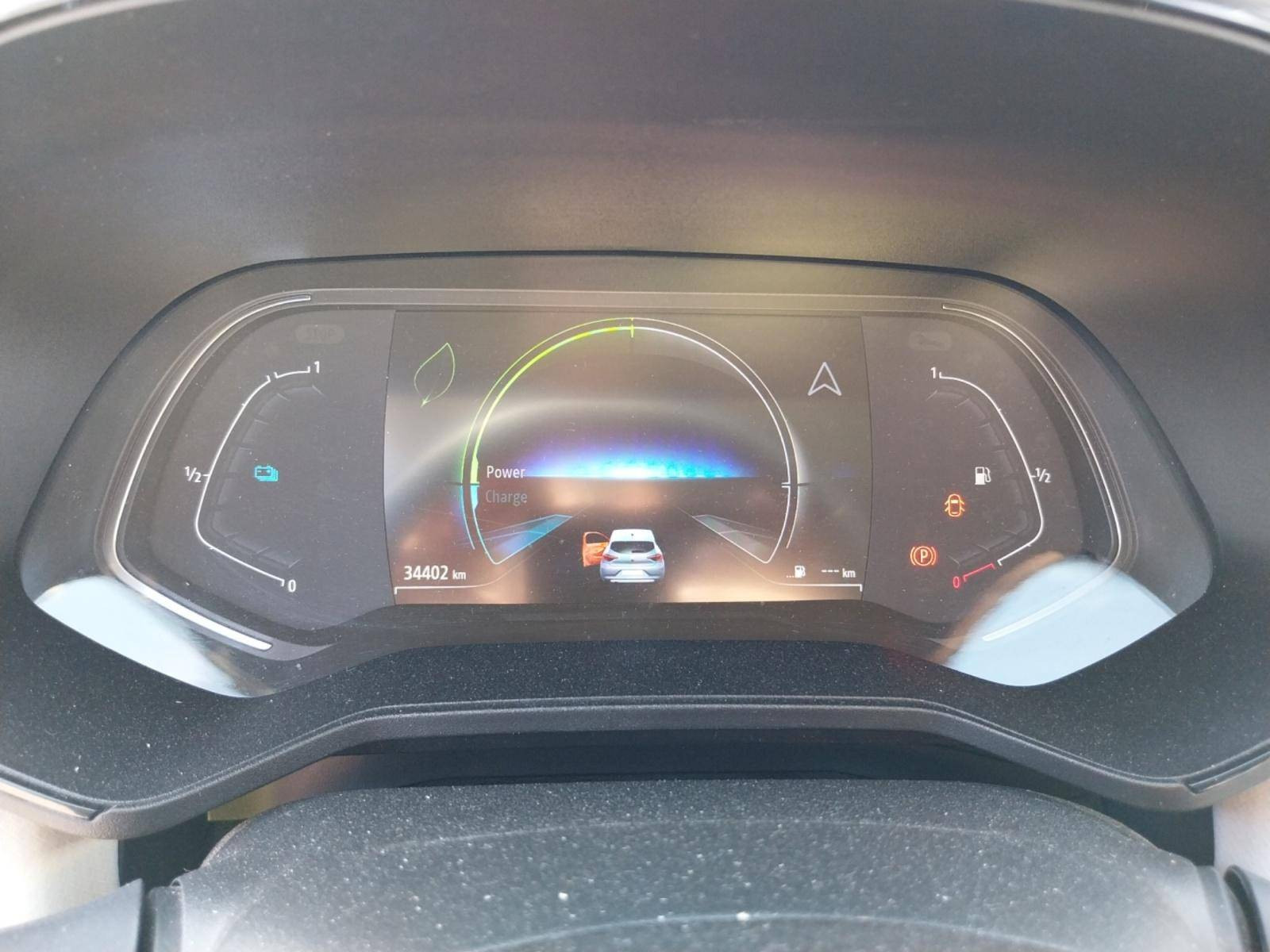 Vente en ligne Renault Clio 5 Clio E-Tech full hybrid 145 au prix de 17 490 €