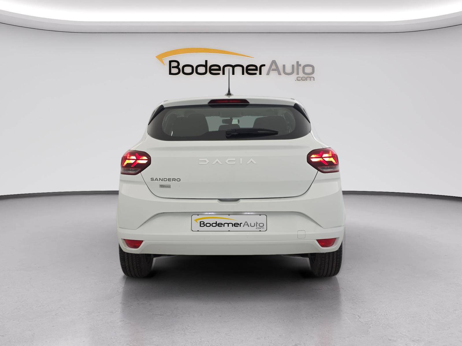 Vente en ligne Dacia Sandero  SCe 65 au prix de 10 500 €