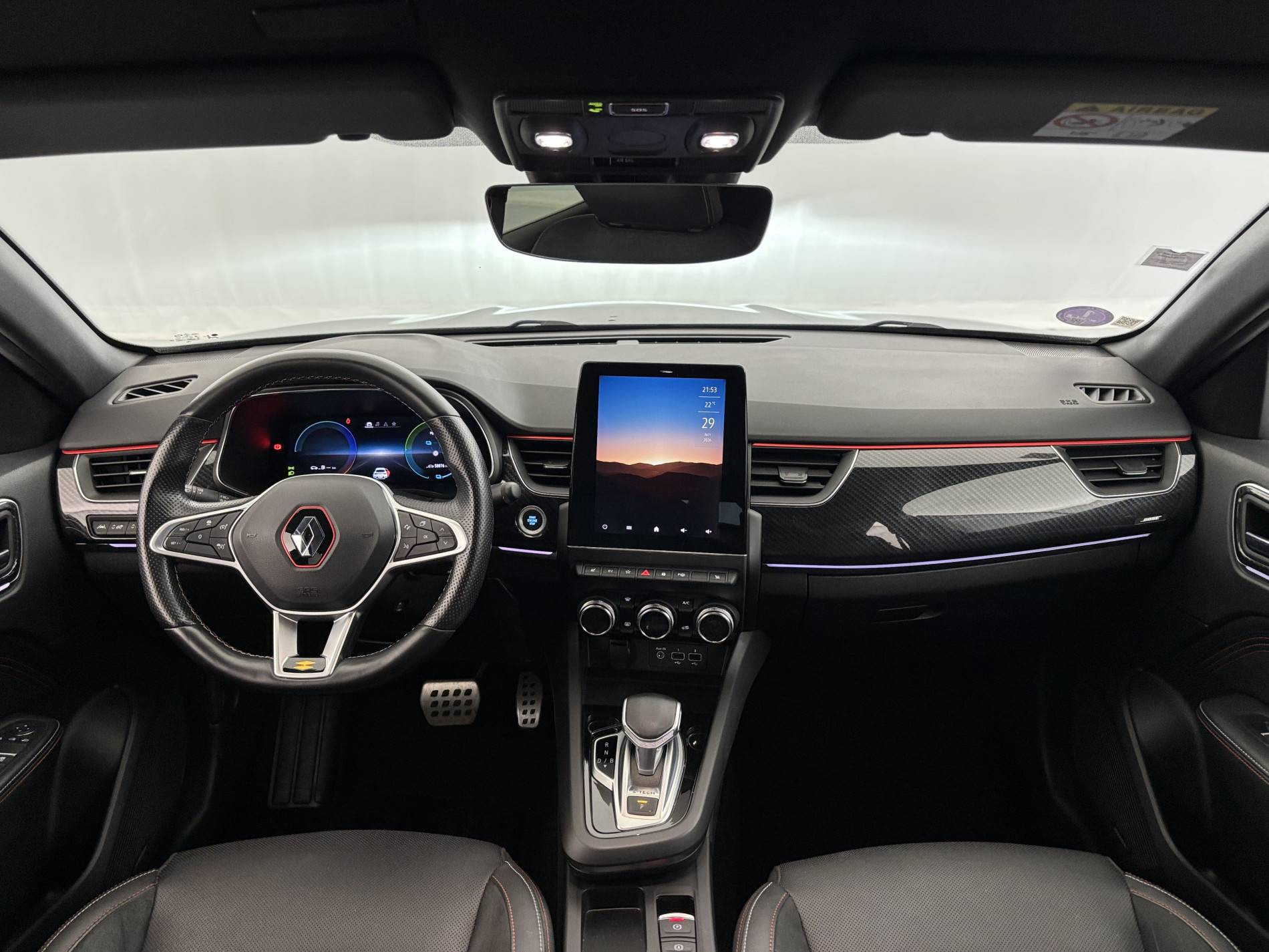 Vente en ligne Renault Arkana  E-Tech 145 - 21B au prix de 21 490 €