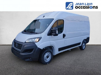 FIAT DUCATO FOURGON DUCATO FOURGON TOLE 3.0 C H2 H3-POWER 140 CH BUSINESS 06/03/2023 en vente à La Motte-Servolex