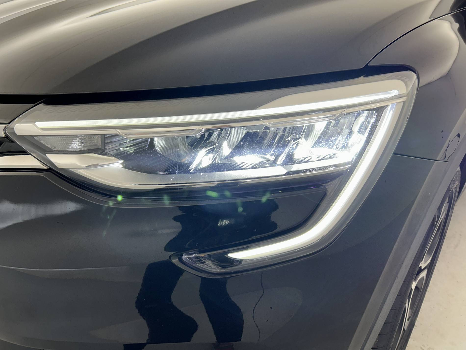 Vente en ligne Renault Arkana  mild hybrid 140 EDC FAP - 22 au prix de 18 890 €