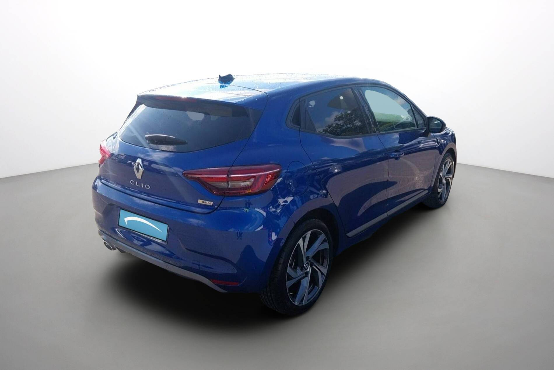 Vente en ligne Renault Clio 5 Clio TCe 140 au prix de 18 990 €