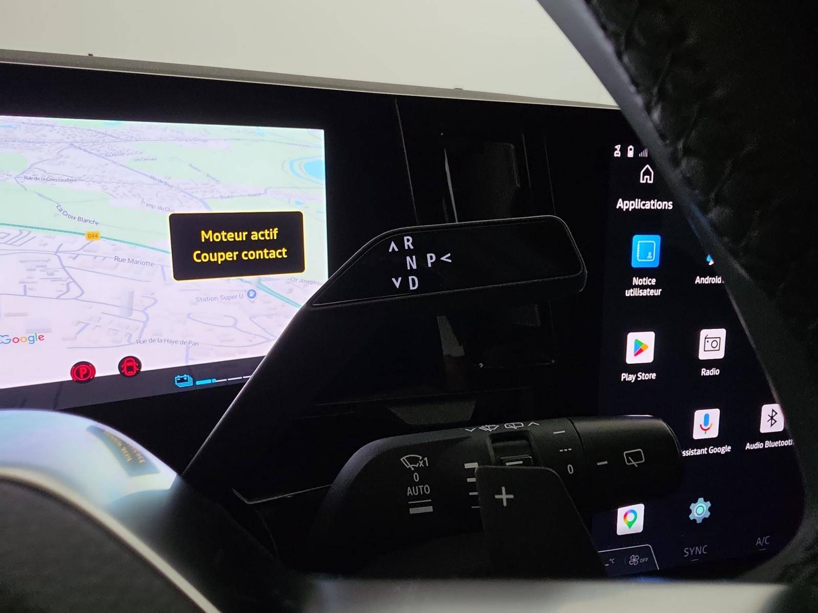 Vente en ligne Renault Austral  E-Tech hybrid 200 au prix de 26 790 €