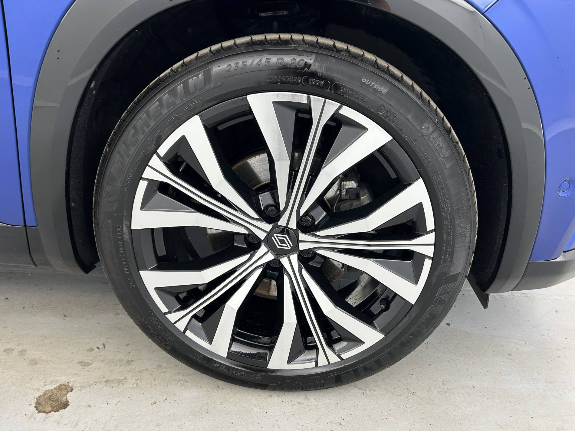 Vente en ligne Renault Austral  E-Tech full hybrid 200 GSR2 au prix de 22 690 €