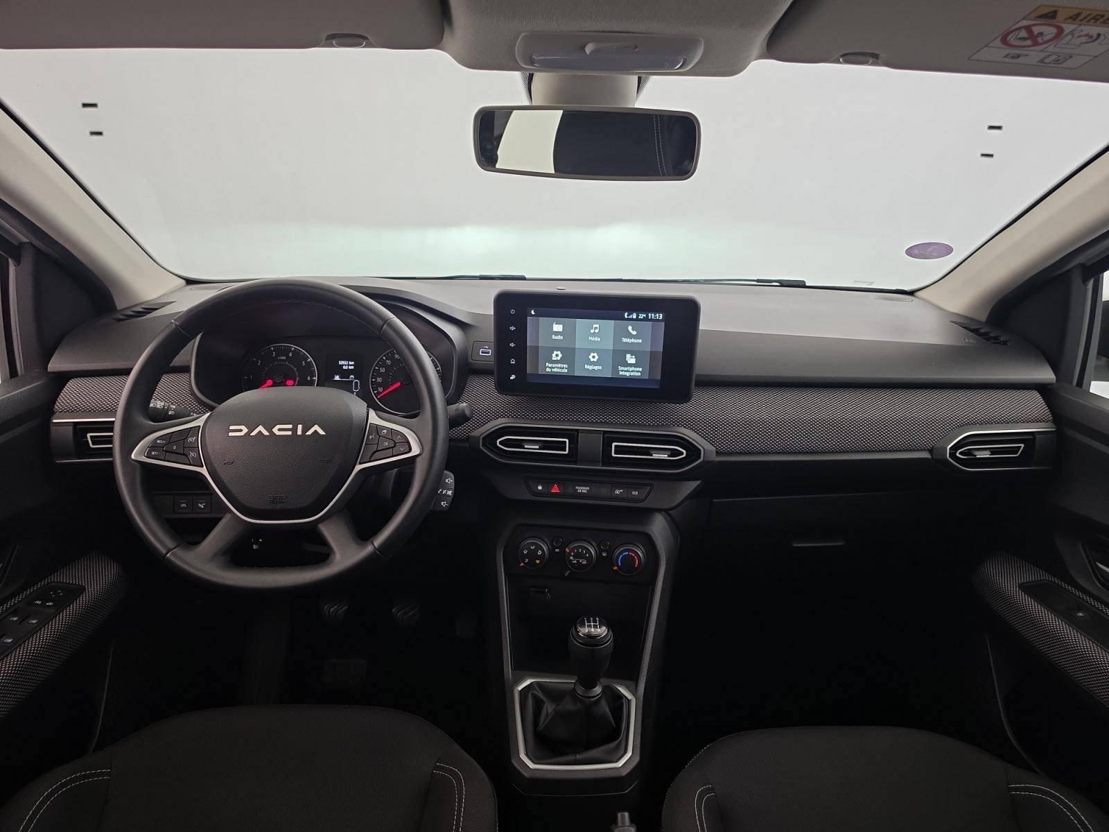 Vente en ligne Dacia Sandero  ECO-G 100 au prix de 13 390 €