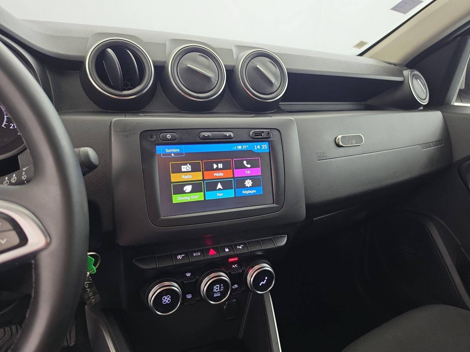 Vente en ligne Dacia Duster  Blue dCi 115 4x2 au prix de 15 990 €