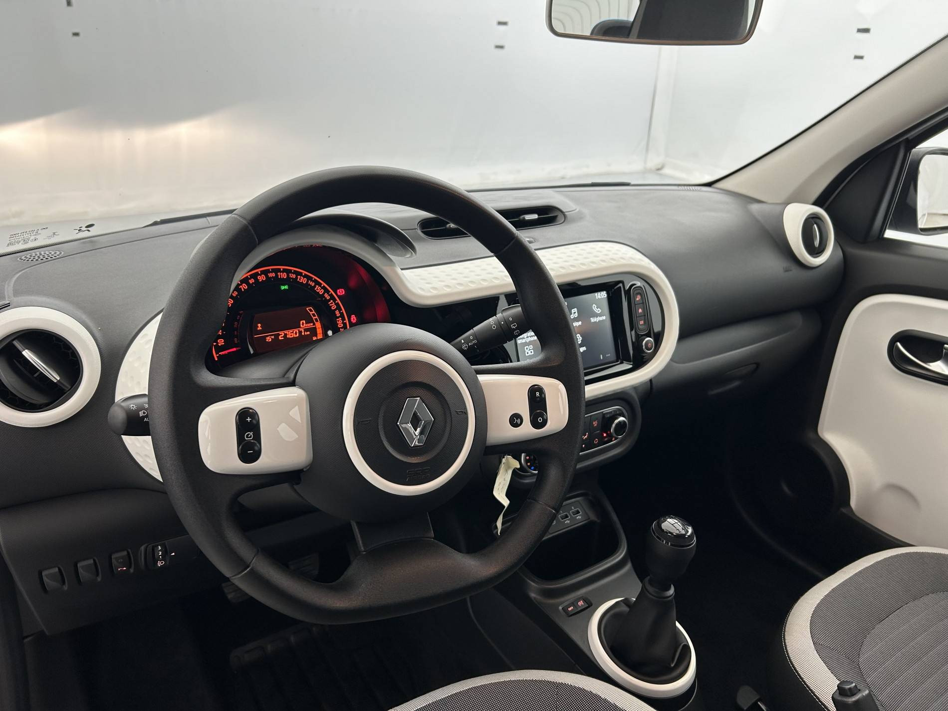 Vente en ligne Renault Twingo 3  SCe 65 au prix de 11 791 €