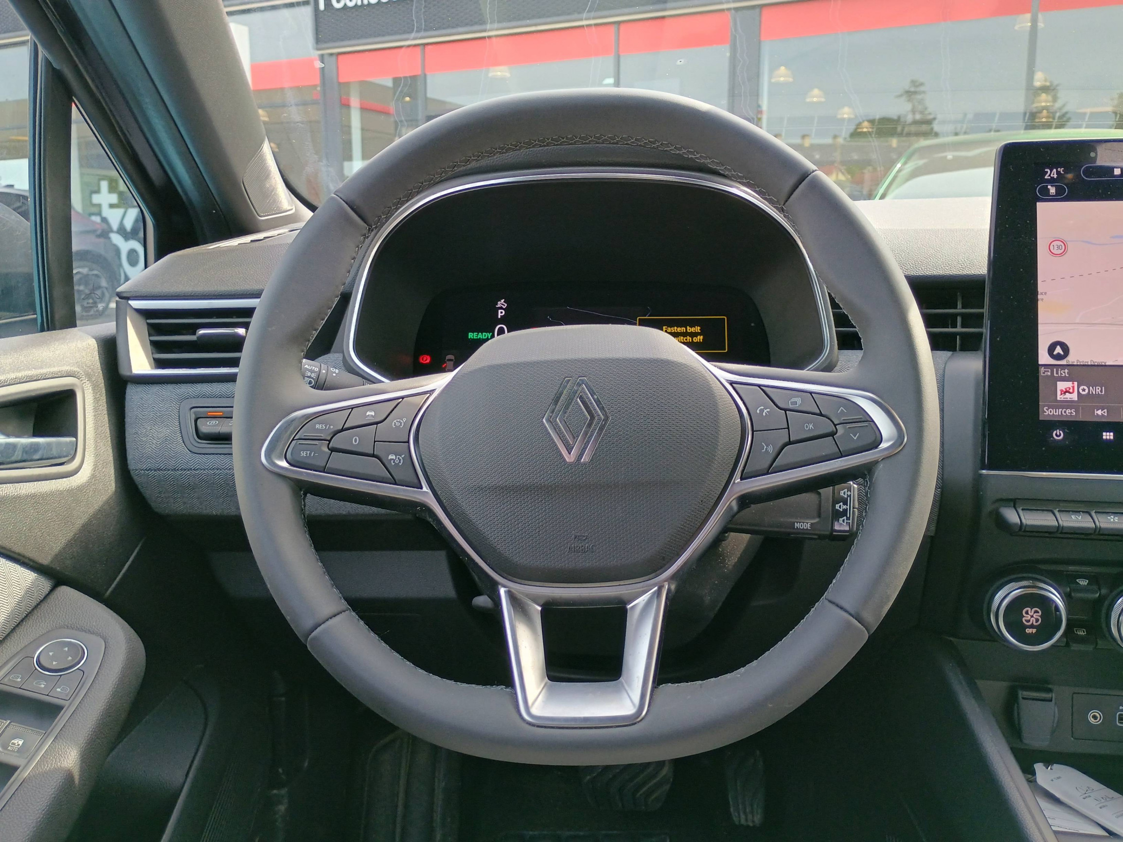 Vente en ligne Renault Clio 5 Clio E-Tech full hybrid 145 ch GSR2 au prix de 23 590 €