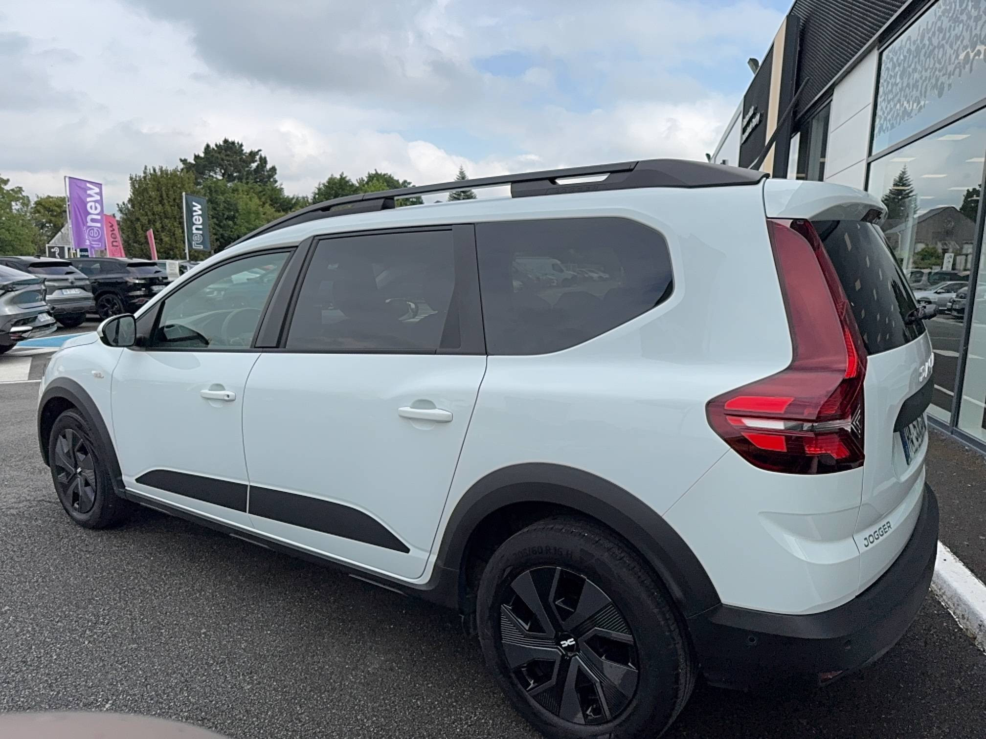 Vente en ligne Dacia Jogger  TCe 110 7 places GSR2 au prix de 18 900 €