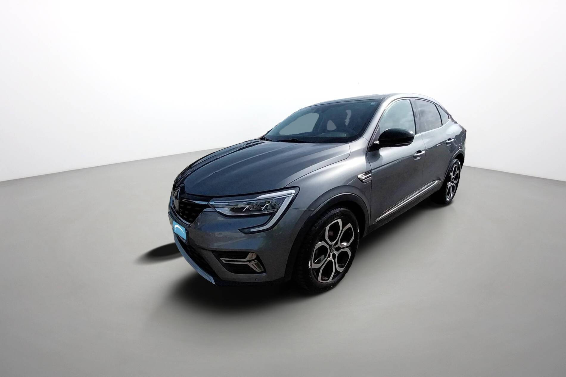 Renault Arkana  TCe 140 EDC FAP occasion de 2021 en vente à Loudéac