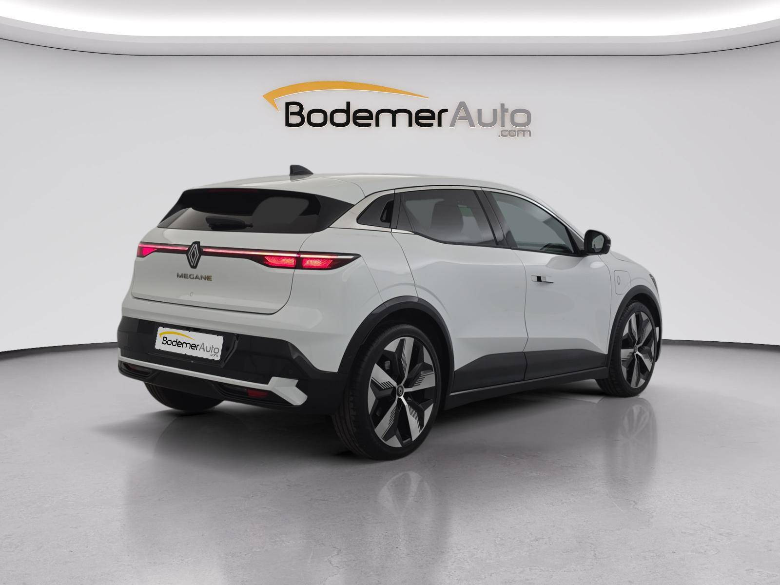 Vente en ligne Renault Megane E-Tech  EV60 220 ch super charge au prix de 25 490 €