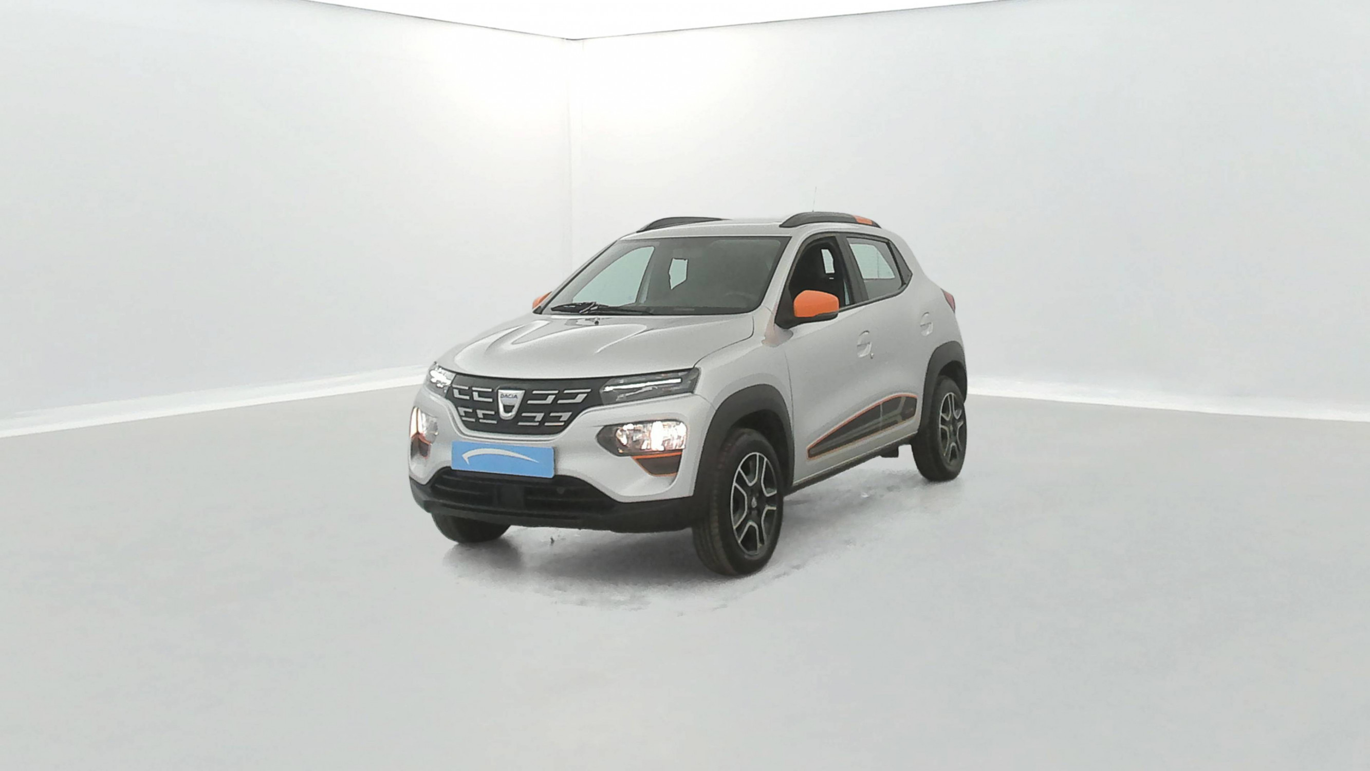 Dacia Spring  Achat Intégral occasion de 2021 en vente à Lorient