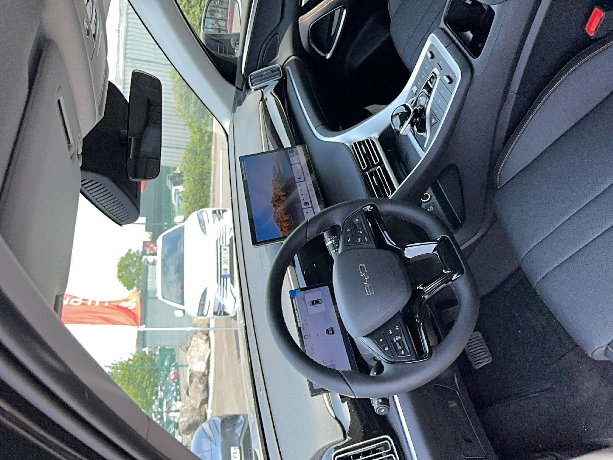 Vente en ligne Byd Sealion 5  1.5l DM-i 212 ch PHEV au prix de 31 690 €