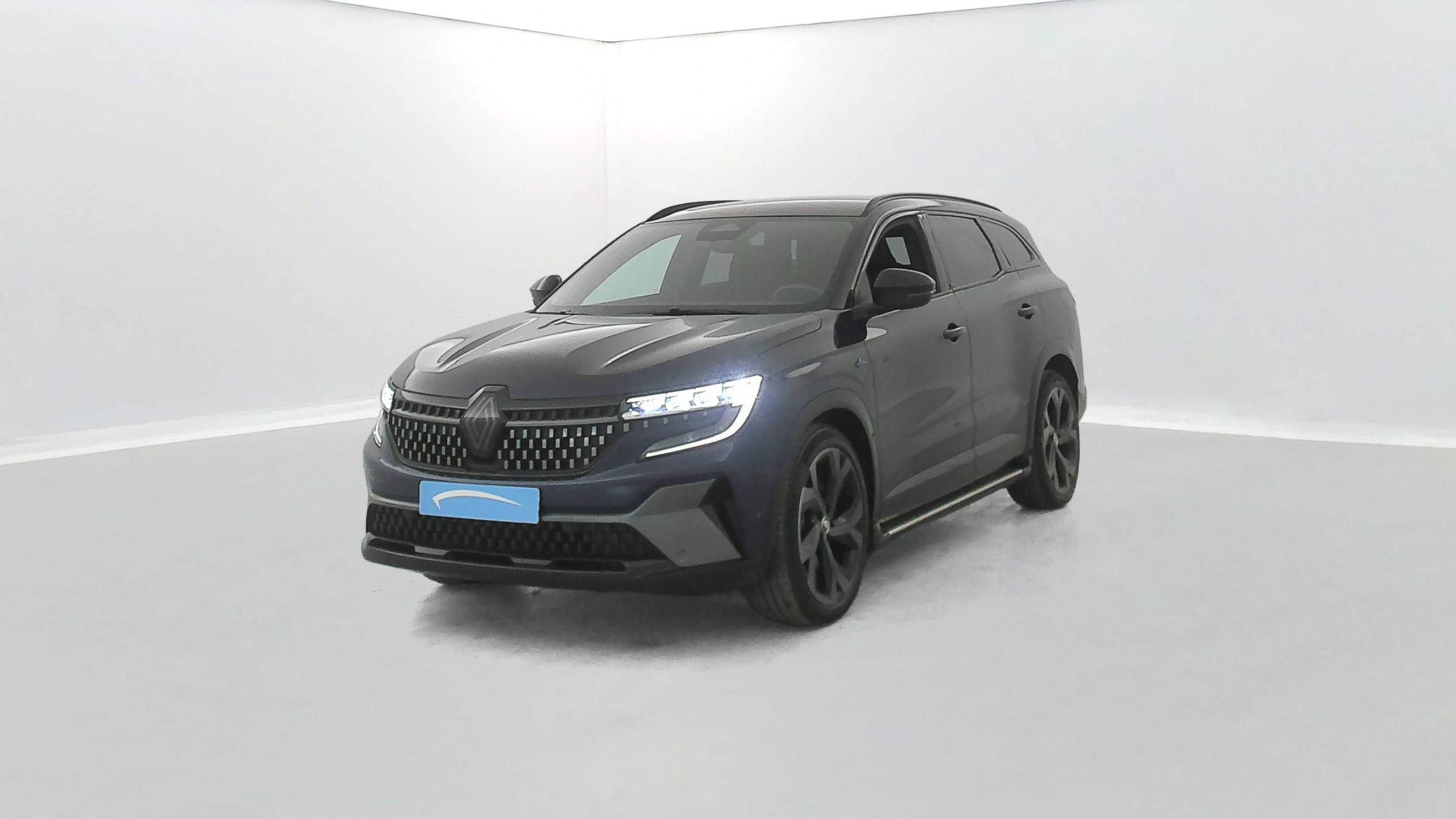 Renault Espace Espace E-Tech hybrid 200 occasion de 2023 en vente à Cherbourg
