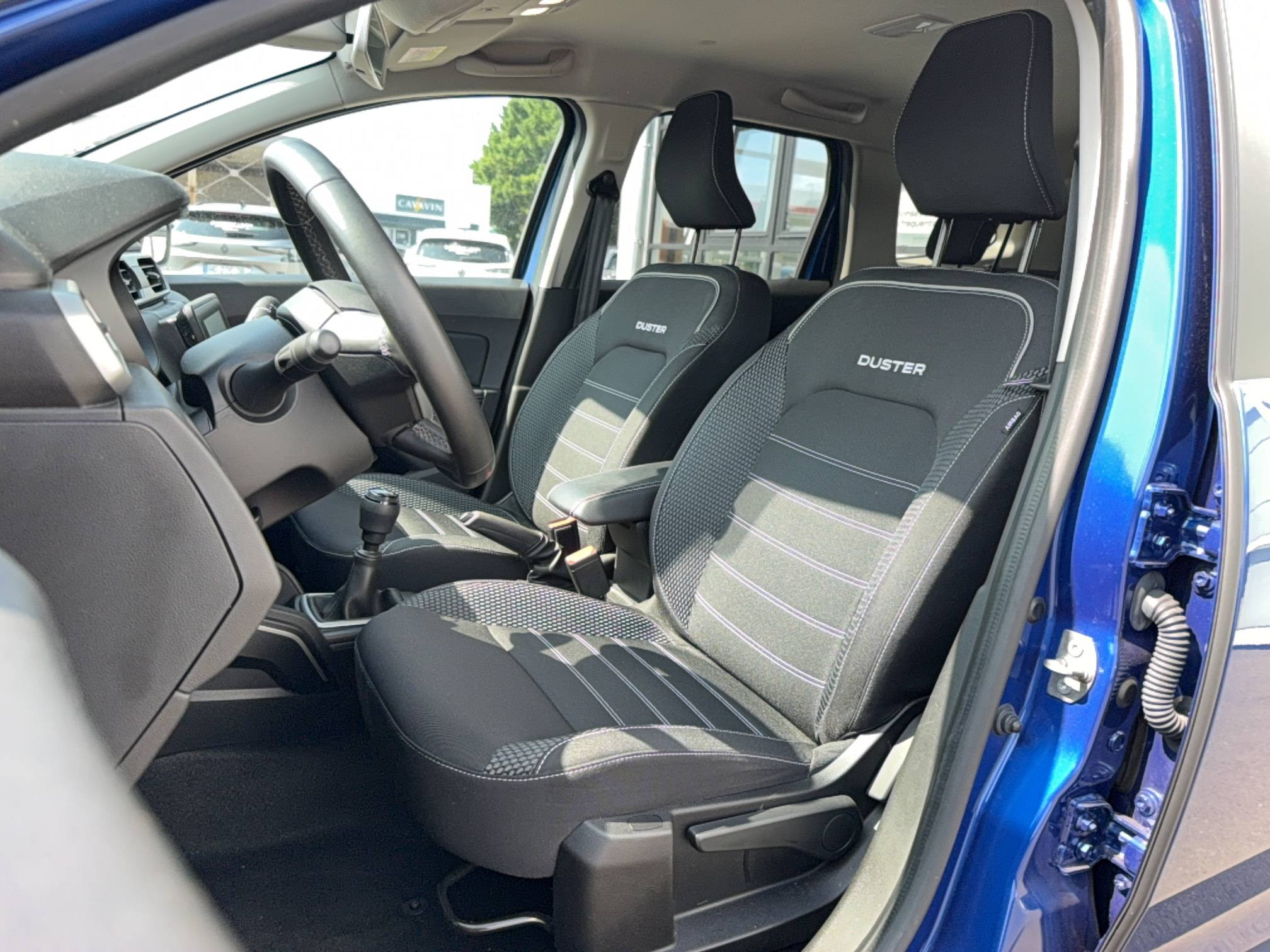 Vente en ligne Dacia Duster  ECO-G 100 4x2 au prix de 17 390 €
