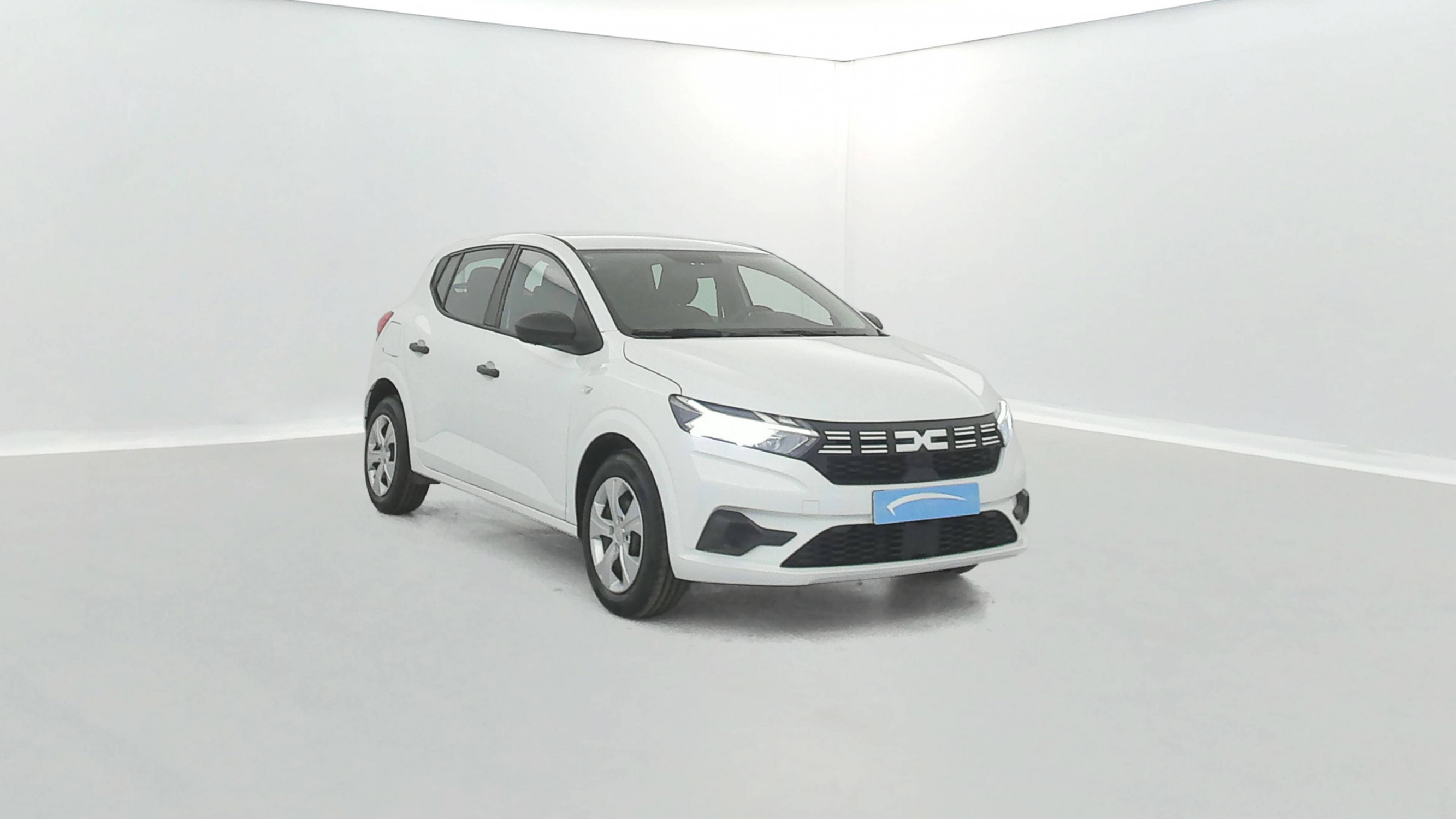 Vente en ligne Dacia Sandero  ECO-G 100 au prix de 10 990 €