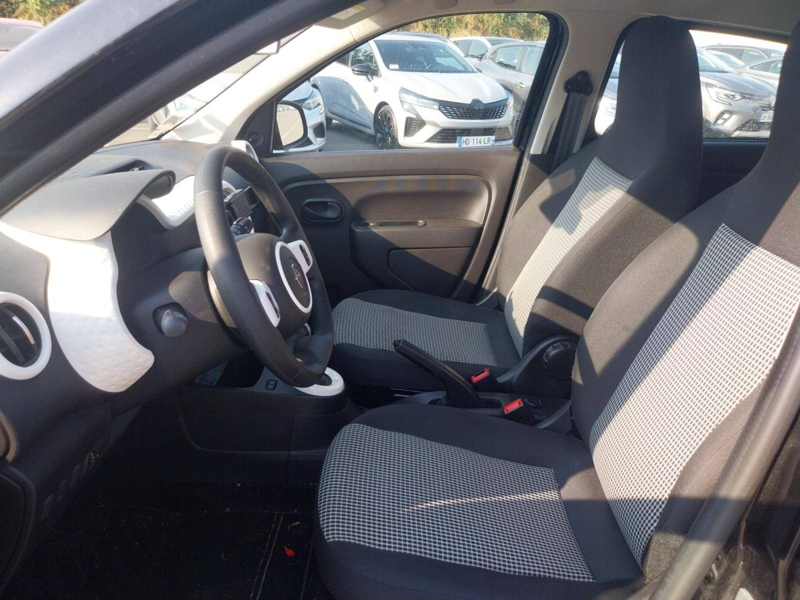 Vente en ligne Renault Twingo Electrique Twingo III E-Tech au prix de 13 890 €