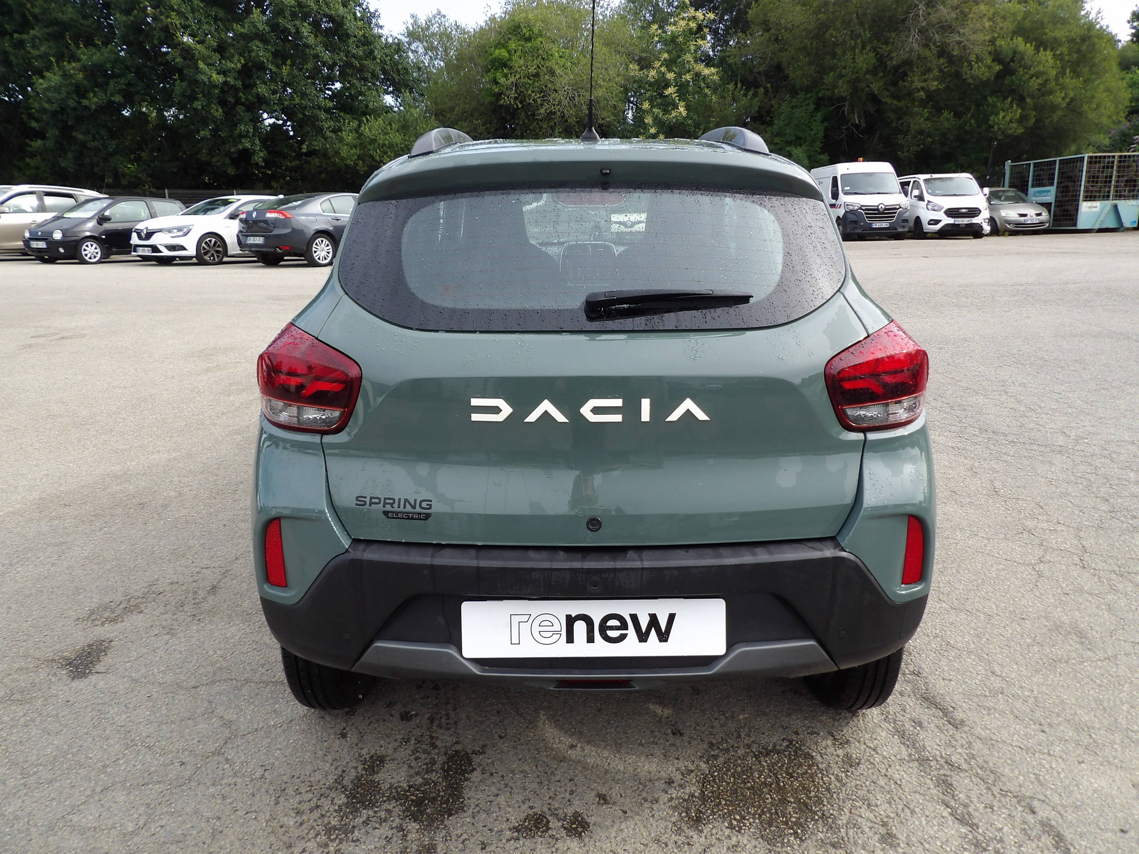 Vente en ligne Dacia Spring Spring au prix de 11 999 €