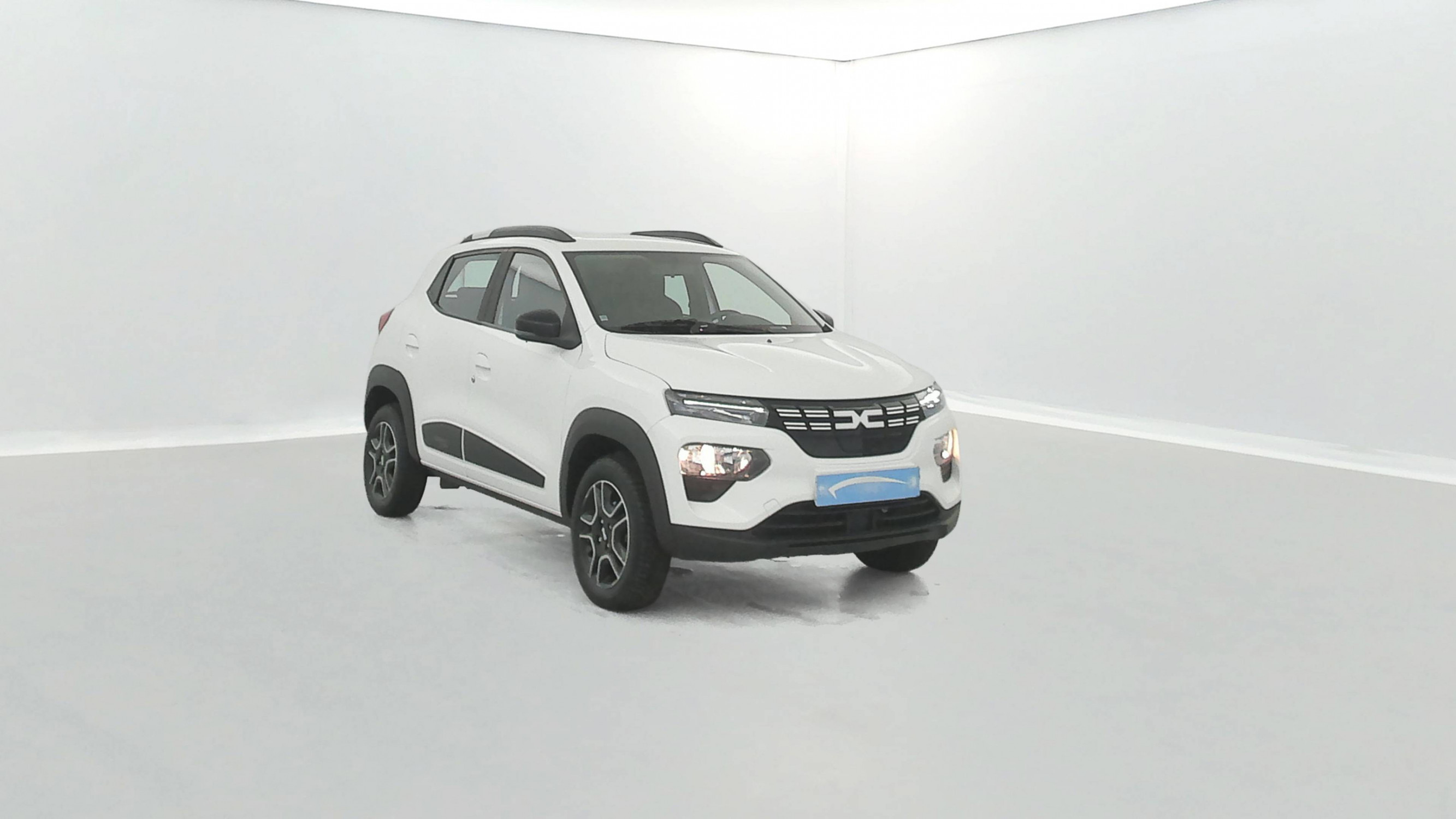 Vente en ligne Dacia Spring Spring au prix de 10 990 €