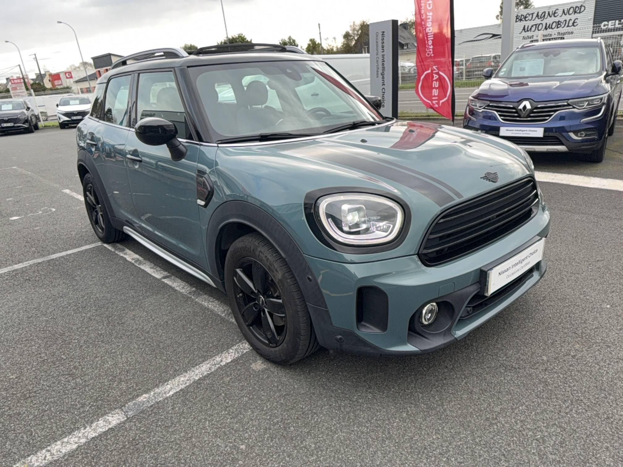 Vente en ligne Mini Countryman Countryman 136 ch BVA7 au prix de 24 990 €