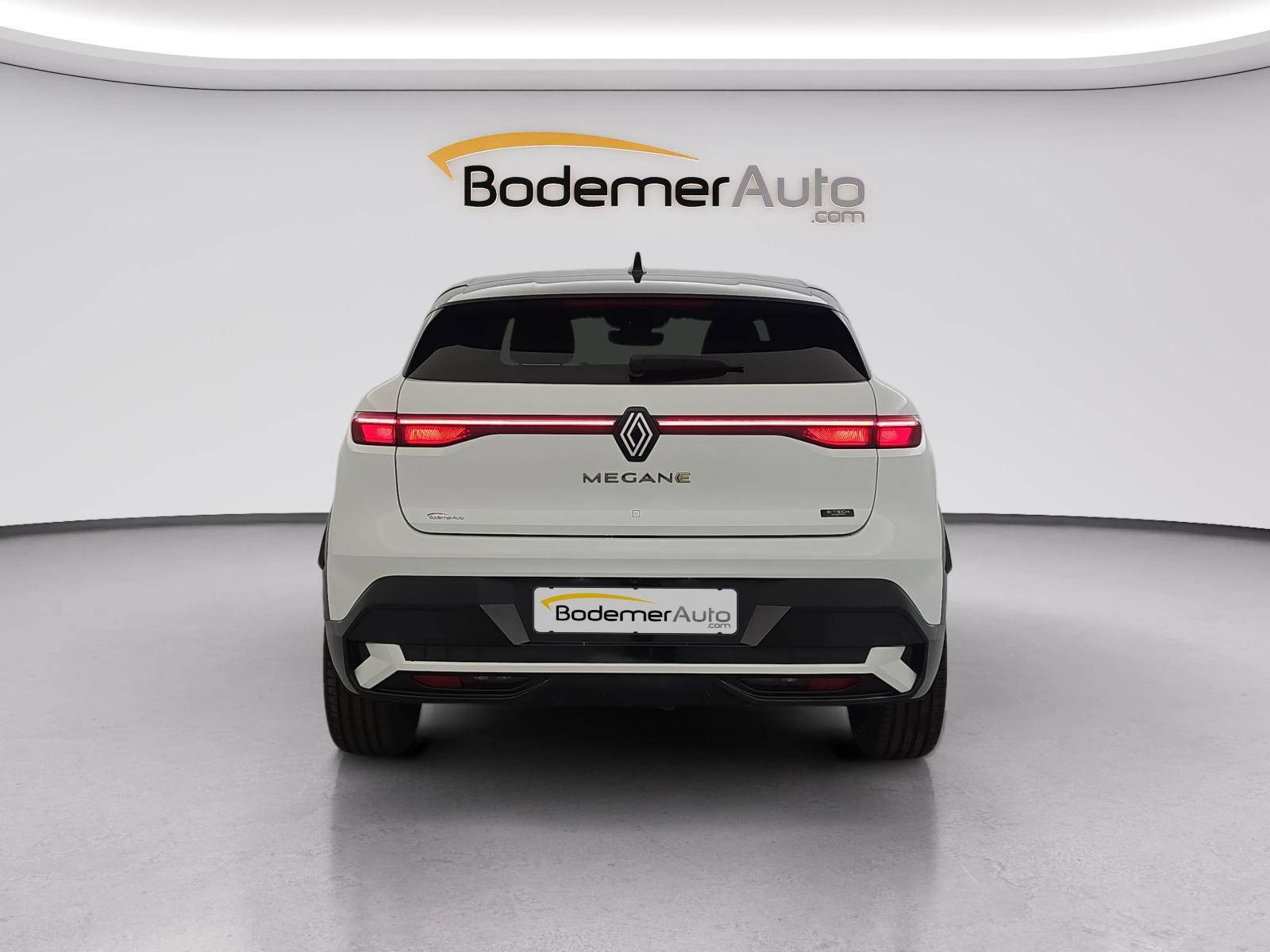 Vente en ligne Renault Megane E-Tech  EV60 220 ch optimum charge au prix de 25 900 €