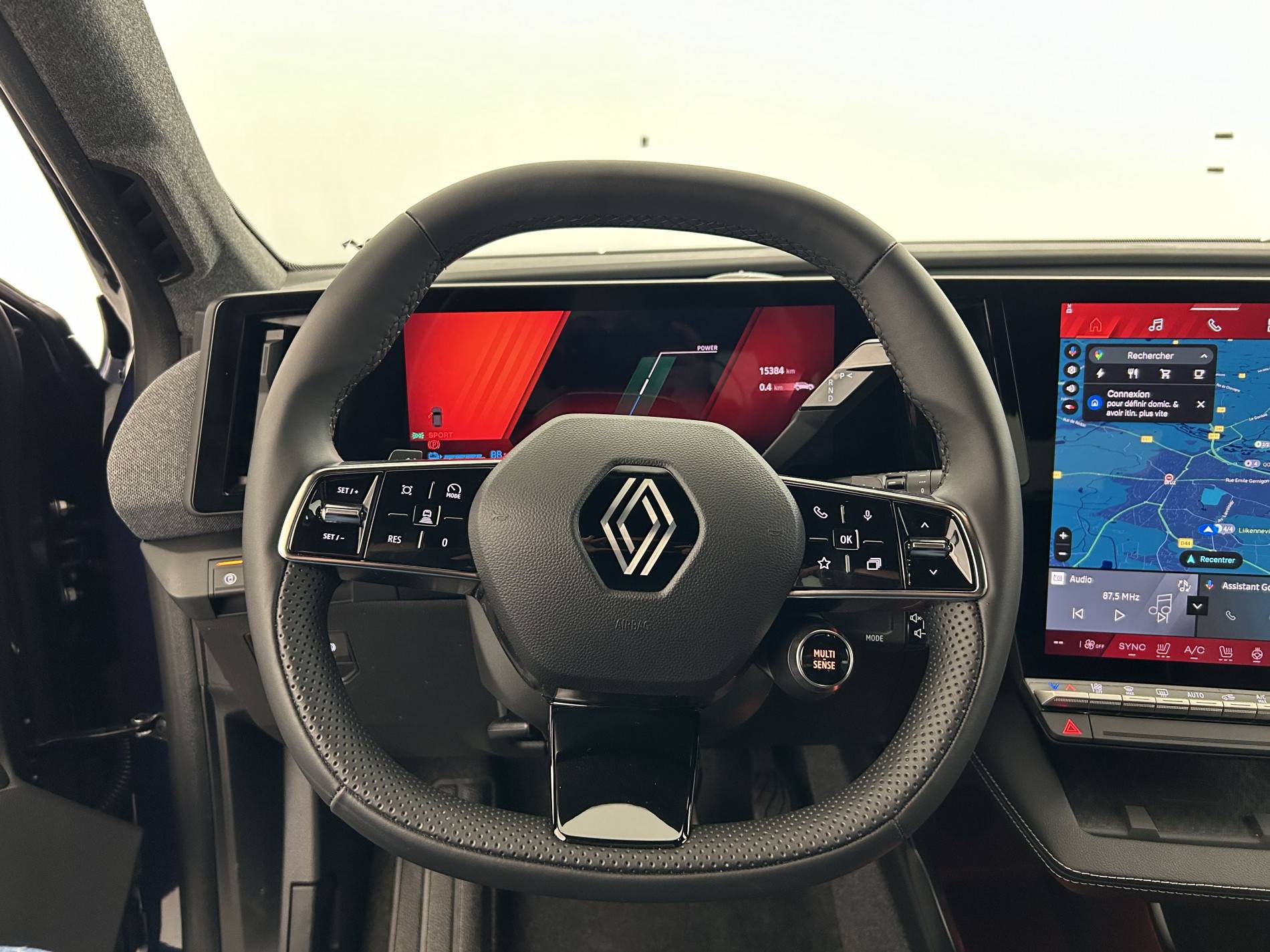 Vente en ligne Renault Scenic E-Tech  220 ch grande autonomie au prix de 37 600 €